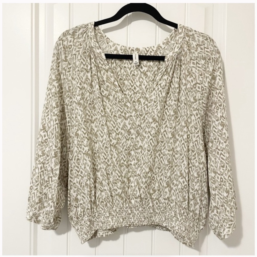 Gentle Fawn Hazel Blouse Size S